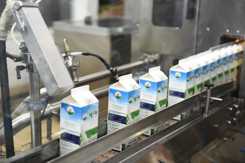 6 thập kỷ ấn tượng của Mộc Châu Milk - Ảnh 3. 6 thập kỷ ấn tượng của Mộc Châu Milk - Ảnh 3.
