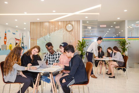Du học tại chỗ - xu hướng phổ biến - Ảnh 3. Du học tại chỗ - xu hướng phổ biến - Ảnh 3.