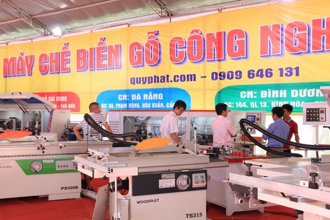 Gần 1.600 gian hàng tham gia VIETBUILD 2019 tại TP.HCM lần thứ nhất - Ảnh 3. Gần 1.600 gian hàng tham gia VIETBUILD 2019 tại TP.HCM lần thứ nhất - Ảnh 3.