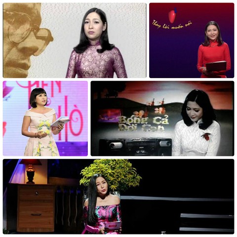 MC Quỳnh Hương: Sau ‘Thay lời muốn nói’ là ‘Khi cần chia sẻ’ - Ảnh 4. MC Quỳnh Hương: Sau ‘Thay lời muốn nói’ là ‘Khi cần chia sẻ’ - Ảnh 4.