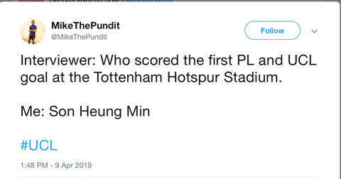 CĐV Tottenham đòi đổi tên sân mới thành Son Heung Min - Ảnh 4. CĐV Tottenham đòi đổi tên sân mới thành Son Heung Min - Ảnh 4.