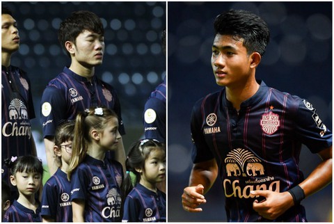 Xuân Trường giúp đồng đội Suphanat đi vào lịch sử AFC Champions League - Ảnh 2. Xuân Trường giúp đồng đội Suphanat đi vào lịch sử AFC Champions League - Ảnh 2.