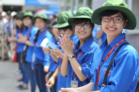 Gửi ý tưởng tình nguyện, có cơ hội nhận hỗ trợ 200 triệu đồng - Ảnh 1. Gửi ý tưởng tình nguyện, có cơ hội nhận hỗ trợ 200 triệu đồng - Ảnh 1.