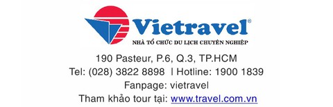 Nhiều khuyến mãi hấp dẫn tại Ngày hội du lịch TP.HCM 2019 - Ảnh 5. Nhiều khuyến mãi hấp dẫn tại Ngày hội du lịch TP.HCM 2019 - Ảnh 5.