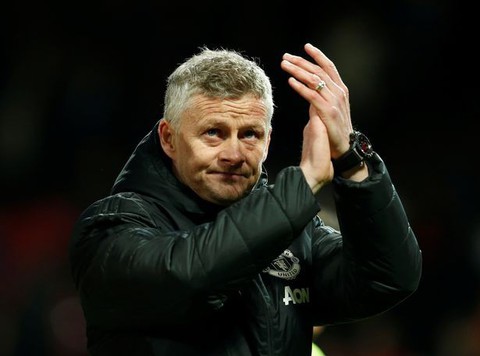 HLV Solskjaer: M.U sẽ đến Nou Camp và ghi bàn - Ảnh 1. HLV Solskjaer: M.U sẽ đến Nou Camp và ghi bàn - Ảnh 1.