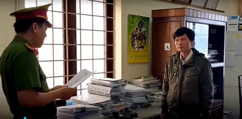 Kế toán, thủ quỹ thông đồng thụt két tiền tỉ của chi cục kiểm lâm - Ảnh 1. Kế toán, thủ quỹ thông đồng thụt két tiền tỉ của chi cục kiểm lâm - Ảnh 1.