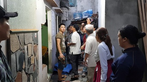 Nạn nhân đội khiêng quan tài bị xe tông vốn đạp xích lô, thợ hồ, làm thuê... - Ảnh 1. Nạn nhân đội khiêng quan tài bị xe tông vốn đạp xích lô, thợ hồ, làm thuê... - Ảnh 1.
