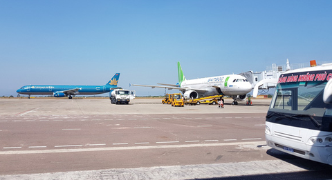 Cạnh tranh hàng không giúp nhiều người có cơ hội đi máy bay - Ảnh 1. Cạnh tranh hàng không giúp nhiều người có cơ hội đi máy bay - Ảnh 1.