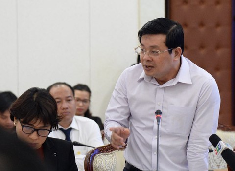 Trúng thầu đất ở Nhà Bè, 15 năm vẫn chưa được xây dựng - Ảnh 2. Trúng thầu đất ở Nhà Bè, 15 năm vẫn chưa được xây dựng - Ảnh 2.