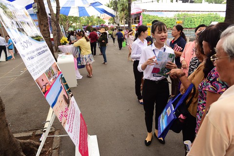 Ngày hội Du lịch TP.HCM 2019 chào hàng 70.000 tour hè giảm sốc - Ảnh 2. Ngày hội Du lịch TP.HCM 2019 chào hàng 70.000 tour hè giảm sốc - Ảnh 2.