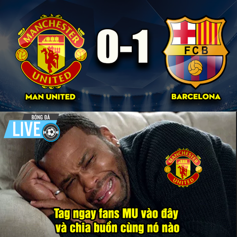 Để thua Barca, CĐV M.U trút giận lên Young - Ảnh 8. Để thua Barca, CĐV M.U trút giận lên Young - Ảnh 8.