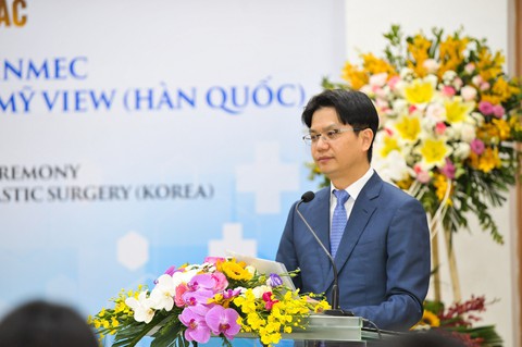 Vinmec hợp tác với thương hiệu thẩm mỹ Hàn Quốc - Ảnh 2. Vinmec hợp tác với thương hiệu thẩm mỹ Hàn Quốc - Ảnh 2.