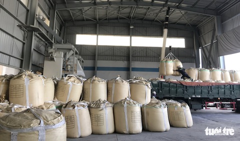 Đắk Nông xin mở rộng vùng khai thác bôxít - Ảnh 1. Đắk Nông xin mở rộng vùng khai thác bôxít - Ảnh 1.