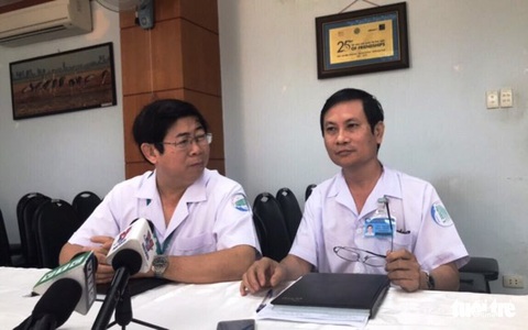 Nghi phạm đâm 10 người phải điều trị phơi nhiễm HIV không bị nhiễm HIV - Ảnh 1. Nghi phạm đâm 10 người phải điều trị phơi nhiễm HIV không bị nhiễm HIV - Ảnh 1.