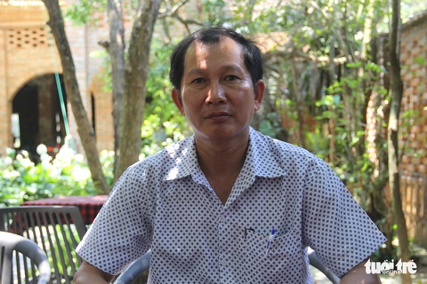 Phó bí thư huyện ủy nhận tin nhắn đe dọa bị điều động làm việc khác - Ảnh 1. Phó bí thư huyện ủy nhận tin nhắn đe dọa bị điều động làm việc khác - Ảnh 1.
