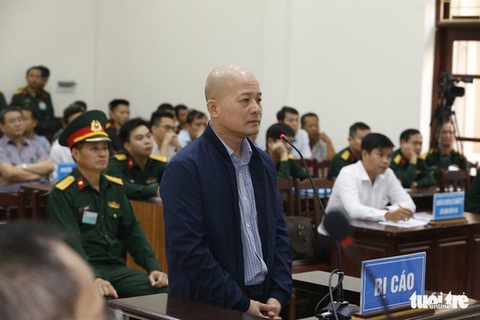 Thanh tra Chính phủ kiến nghị điều tra 4 vụ liên quan Út ‘trọc’ - Ảnh 1. Thanh tra Chính phủ kiến nghị điều tra 4 vụ liên quan Út ‘trọc’ - Ảnh 1.