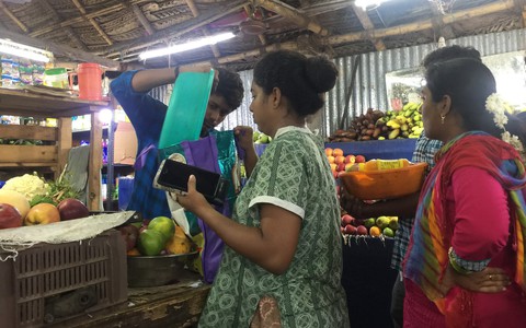 Tôi là túi có thể phân hủy, không phải túi nhựa - Ảnh 1. Tôi là túi có thể phân hủy, không phải túi nhựa - Ảnh 1.