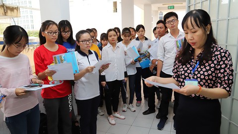 Chọn ngành thế nào sau thi đánh giá năng lực? - Ảnh 1. Chọn ngành thế nào sau thi đánh giá năng lực? - Ảnh 1.