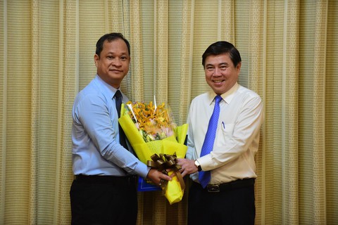 ông nguyen binh minh