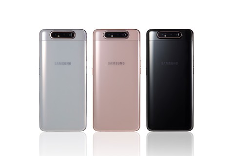 Samsung trình làng chiếc điện thoại thông minh có camera trượt xoay 360 độ - Ảnh 4. Samsung trình làng chiếc điện thoại thông minh có camera trượt xoay 360 độ - Ảnh 4.