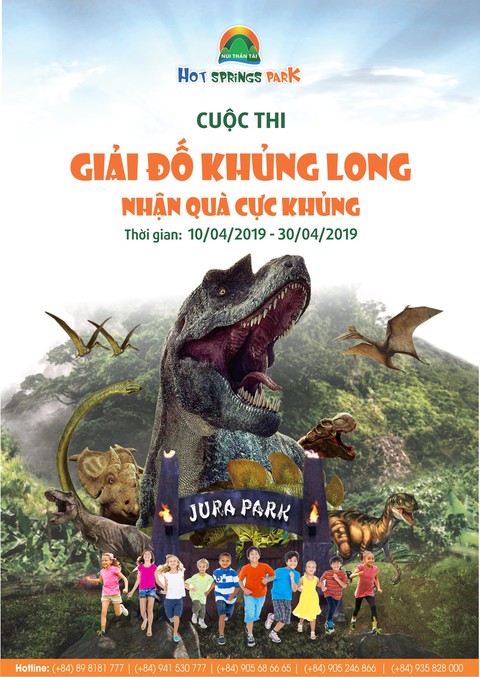 20.000 vé miễn phí vào công viên suối khoáng nóng Núi Thần Tài dịp 30-4 - Ảnh 1. 20.000 vé miễn phí vào công viên suối khoáng nóng Núi Thần Tài dịp 30-4 - Ảnh 1.