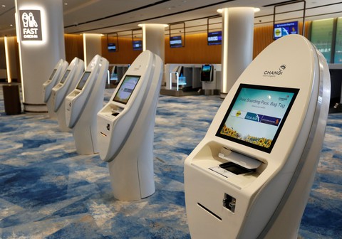 Nhà ga sân bay mà đẹp mộng mị như thiên đường - Ảnh 10. Nhà ga sân bay mà đẹp mộng mị như thiên đường - Ảnh 10.