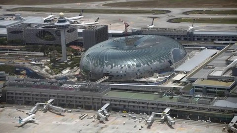 Nhà ga sân bay mà đẹp mộng mị như thiên đường - Ảnh 13. Nhà ga sân bay mà đẹp mộng mị như thiên đường - Ảnh 13.