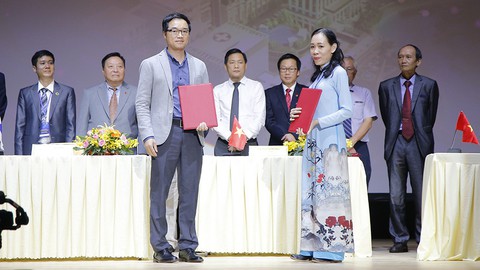 Định hình hướng đi cho ĐH Việt Nam thời toàn cầu hóa - Ảnh 1. Định hình hướng đi cho ĐH Việt Nam thời toàn cầu hóa - Ảnh 1.