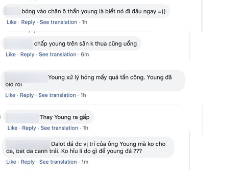 Để thua Barca, CĐV M.U trút giận lên Young - Ảnh 6. Để thua Barca, CĐV M.U trút giận lên Young - Ảnh 6.