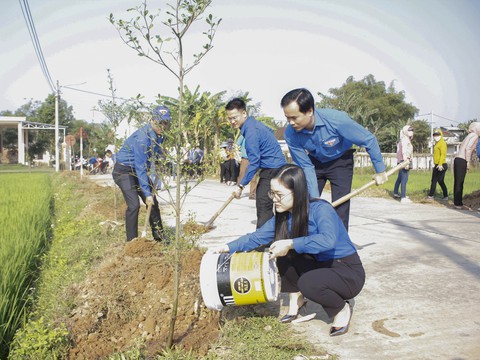 Trang bị kỹ năng chống xâm hại trẻ em trong hoạt động Đoàn - Ảnh 3. Trang bị kỹ năng chống xâm hại trẻ em trong hoạt động Đoàn - Ảnh 3.