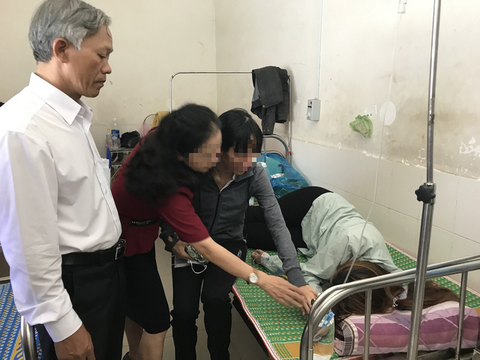 Cô giáo mầm non tự tử, người nhà tố do hiệu trưởng gây áp lực - Ảnh 1. Cô giáo mầm non tự tử, người nhà tố do hiệu trưởng gây áp lực - Ảnh 1.