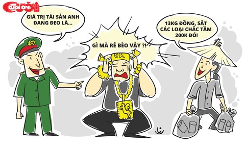 Phúc XO - Thật thật giả giả - Ảnh 2. Phúc XO - Thật thật giả giả - Ảnh 2.