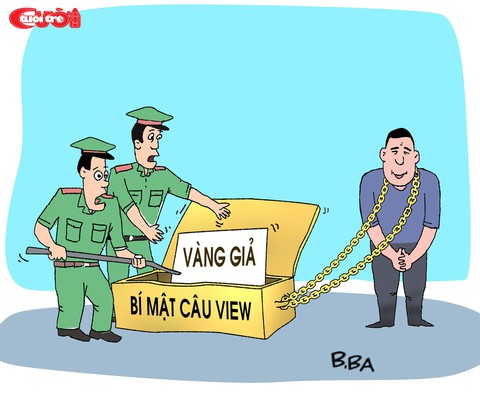 Phúc XO - Thật thật giả giả - Ảnh 3. Phúc XO - Thật thật giả giả - Ảnh 3.