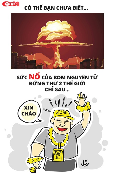 Phúc XO - Thật thật giả giả - Ảnh 4. Phúc XO - Thật thật giả giả - Ảnh 4.
