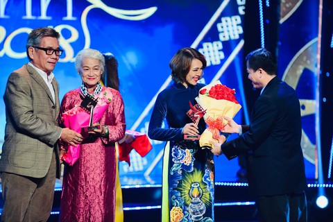 Chàng vợ của em vượt Song lang giành Cánh diều vàng - Ảnh 10. Chàng vợ của em vượt Song lang giành Cánh diều vàng - Ảnh 10.