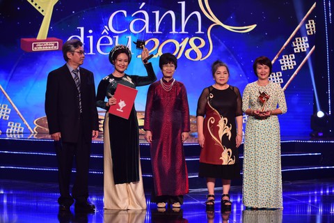 Chàng vợ của em vượt Song lang giành Cánh diều vàng - Ảnh 4. Chàng vợ của em vượt Song lang giành Cánh diều vàng - Ảnh 4.