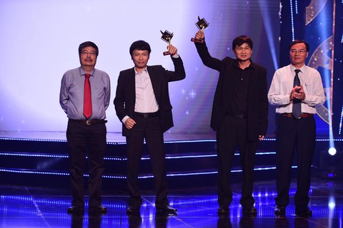 Chàng vợ của em vượt Song lang giành Cánh diều vàng - Ảnh 6. Chàng vợ của em vượt Song lang giành Cánh diều vàng - Ảnh 6.