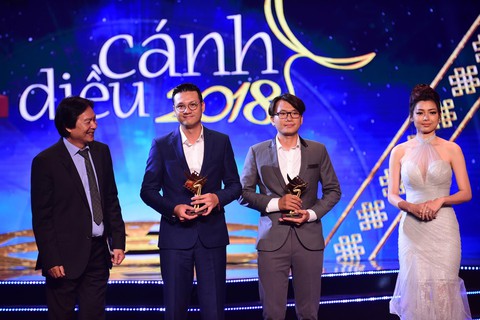 Chàng vợ của em vượt Song lang giành Cánh diều vàng - Ảnh 7. Chàng vợ của em vượt Song lang giành Cánh diều vàng - Ảnh 7.
