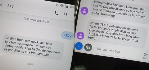 Quảng cáo từ nhà mạng choán màn hình, kiểu nào chẳng có lúc mất tiền - Ảnh 1. Quảng cáo từ nhà mạng choán màn hình, kiểu nào chẳng có lúc mất tiền - Ảnh 1.