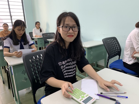 Phúc khảo bài thi đánh giá năng lực từ ngày 16-4 - Ảnh 1. Phúc khảo bài thi đánh giá năng lực từ ngày 16-4 - Ảnh 1.