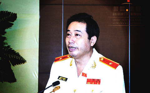 Ông Lê Đình Nhường mất chức ở Ủy ban Quốc phòng - an ninh, thôi đại biểu Quốc hội - Ảnh 1. Ông Lê Đình Nhường mất chức ở Ủy ban Quốc phòng - an ninh, thôi đại biểu Quốc hội - Ảnh 1.