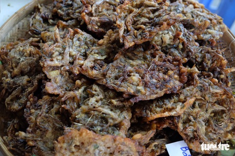 No cái bụng, đã con mắt với hơn 100 loại bánh ở Lễ hội Bánh dân gian Nam Bộ - Ảnh 11. No cái bụng, đã con mắt với hơn 100 loại bánh ở Lễ hội Bánh dân gian Nam Bộ - Ảnh 11.