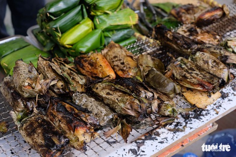 No cái bụng, đã con mắt với hơn 100 loại bánh ở Lễ hội Bánh dân gian Nam Bộ - Ảnh 22. No cái bụng, đã con mắt với hơn 100 loại bánh ở Lễ hội Bánh dân gian Nam Bộ - Ảnh 22.