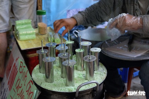 No cái bụng, đã con mắt với hơn 100 loại bánh ở Lễ hội Bánh dân gian Nam Bộ - Ảnh 7. No cái bụng, đã con mắt với hơn 100 loại bánh ở Lễ hội Bánh dân gian Nam Bộ - Ảnh 7.