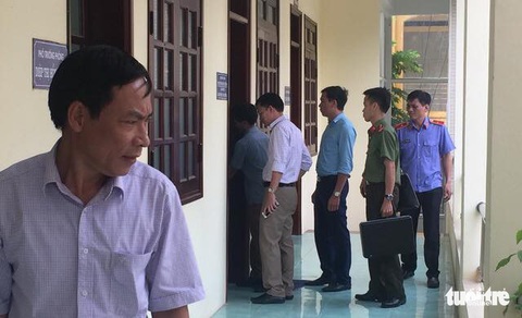 ĐH Kinh tế quốc dân hủy kết quả trúng tuyển 2 thí sinh Hòa Bình - Ảnh 1. ĐH Kinh tế quốc dân hủy kết quả trúng tuyển 2 thí sinh Hòa Bình - Ảnh 1.