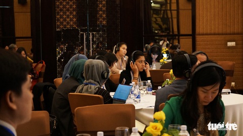 APEC tăng cường kỹ năng số cho phụ nữ, trẻ em gái thời công nghiệp 4.0 - Ảnh 3. APEC tăng cường kỹ năng số cho phụ nữ, trẻ em gái thời công nghiệp 4.0 - Ảnh 3.