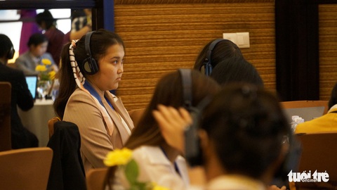 APEC tăng cường kỹ năng số cho phụ nữ, trẻ em gái thời công nghiệp 4.0 - Ảnh 2. APEC tăng cường kỹ năng số cho phụ nữ, trẻ em gái thời công nghiệp 4.0 - Ảnh 2.