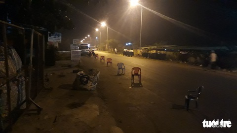 Truy bắt hung thủ đâm chết nam thanh niên tại quán cà phê - Ảnh 1. Truy bắt hung thủ đâm chết nam thanh niên tại quán cà phê - Ảnh 1.