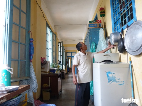 Vẻ đẹp Trường CĐ Sư phạm Đà Lạt ngày càng tàn tạ, vì đâu nên nỗi? - Ảnh 5. Vẻ đẹp Trường CĐ Sư phạm Đà Lạt ngày càng tàn tạ, vì đâu nên nỗi? - Ảnh 5.