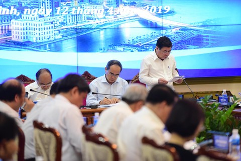 TP.HCM kiến nghị Thủ tướng cho phép chủ động về giá đất khi giải tỏa, đền bù - Ảnh 2. TP.HCM kiến nghị Thủ tướng cho phép chủ động về giá đất khi giải tỏa, đền bù - Ảnh 2.